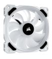 Ventilateur PC Corsair LL120 RGB Blanc sur PowerLab.fr