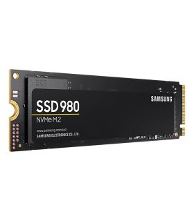 Disque dur ultra rapide 2 To SSD M.2 Samsung (mémoire Flash)