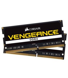 Corsair Vengeance RGB PRO SL 2X8Go DDR4 3600C18 Noir 