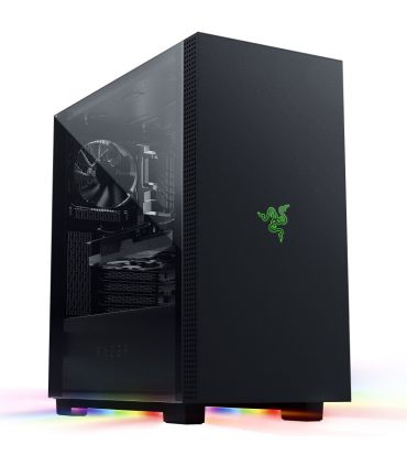 Boitier PC Razer Tomahawk A1 - Noir sur PowerLab.fr