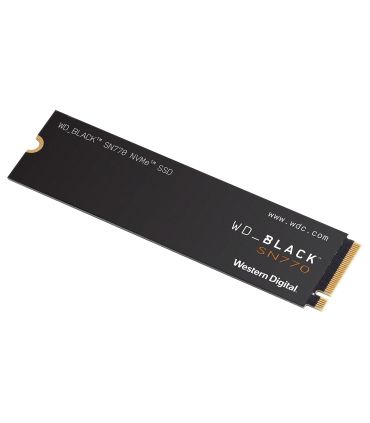 Western Digital WD_Black SN770 1To M.2 Nvme PCIe 4.0