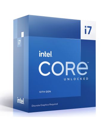 INTEL CORE i7 Intel Core i7-13700KF (3.4GHz/5.4GHz) sur PowerLab.fr