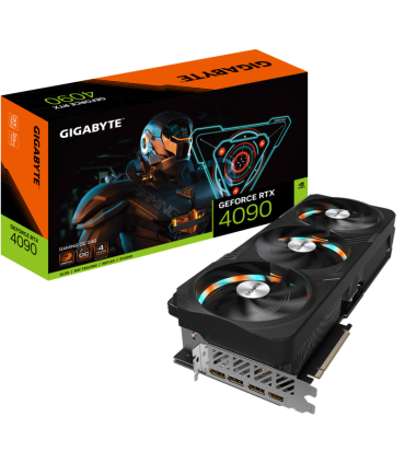 GeForce RTX 4090 GIGABYTE GeForce RTX 4090 GAMING OC 24G sur PowerLab.fr