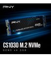 Disque dur SSD PNY CS1030 500Go M.2 NVMe sur PowerLab.fr