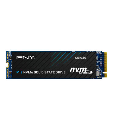 Disque dur SSD PNY CS1030 500Go M.2 NVMe sur PowerLab.fr