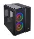 Boitier PC CORSAIR CRYSTAL 280X BLACK RGB M-ATX sur PowerLab.fr