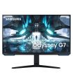 Ecran Gamer 4K Samsung 28" LED - Odyssey G7 S28AG700NU sur PowerLab.fr