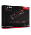Disque dur SSD SSD - PNY XLR8 CS3040 500GB M.2 NVMe Gen4 x4 sur PowerLab.fr