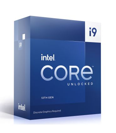 Processeur Gaming Intel Core i9-13900K (3.0GHz/5.8GHz) sur PowerLab.fr