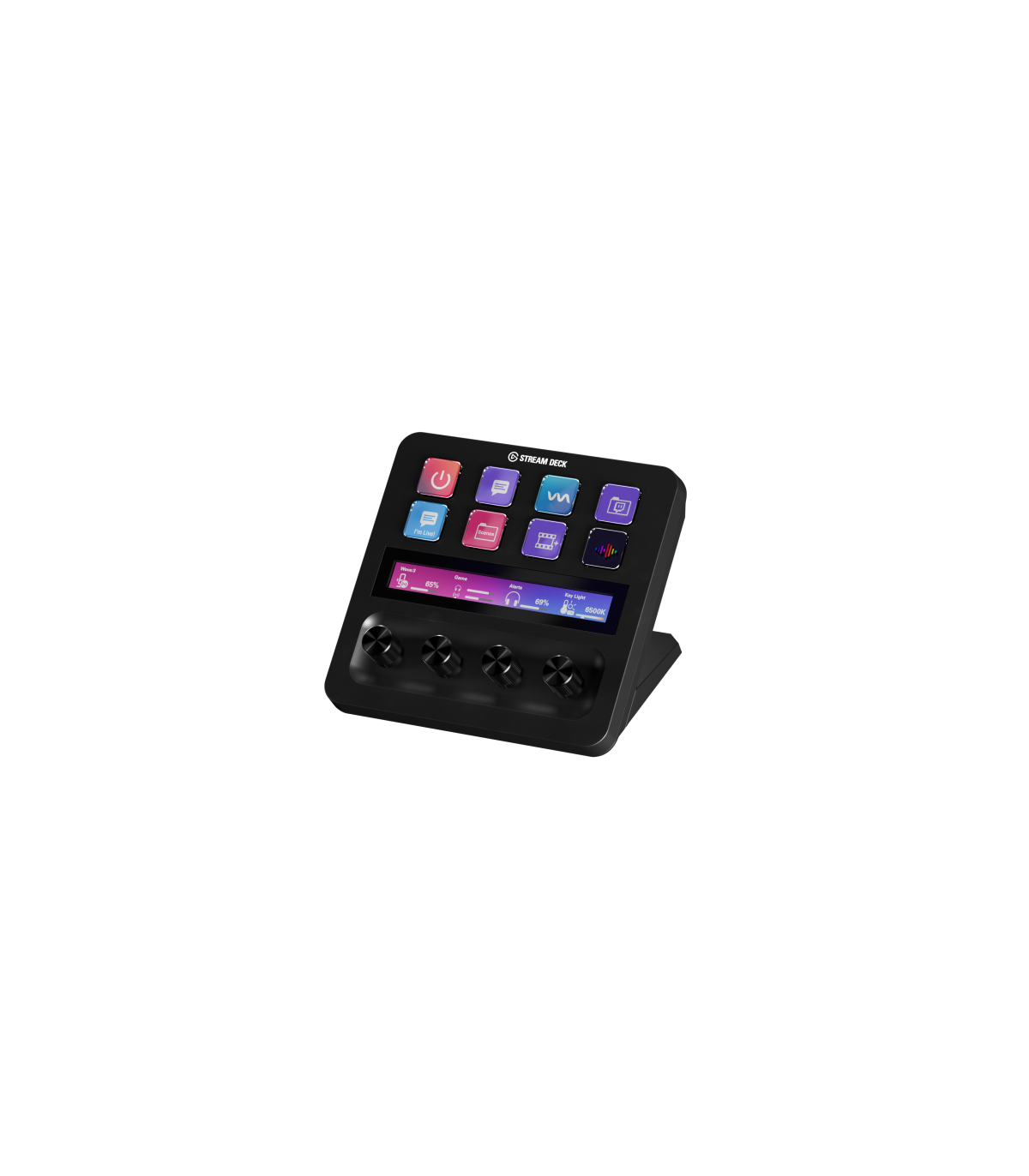 Elgato Stream Deck + - Accessoire Streaming sur 