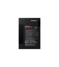 Disque dur SSD Samsung SSD 990 PRO M.2 PCIe 4.0 NVMe 1To sur PowerLab.fr