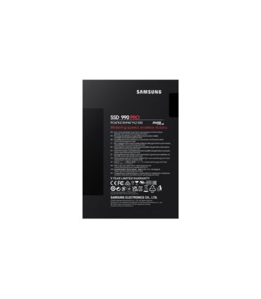Samsung 990 PRO M.2 - Disque SSD Samsung 