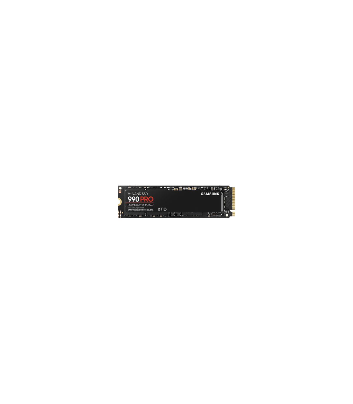 SSD - Samsung 990 PRO 2 To - NVMe M.2 PCIe 4.0