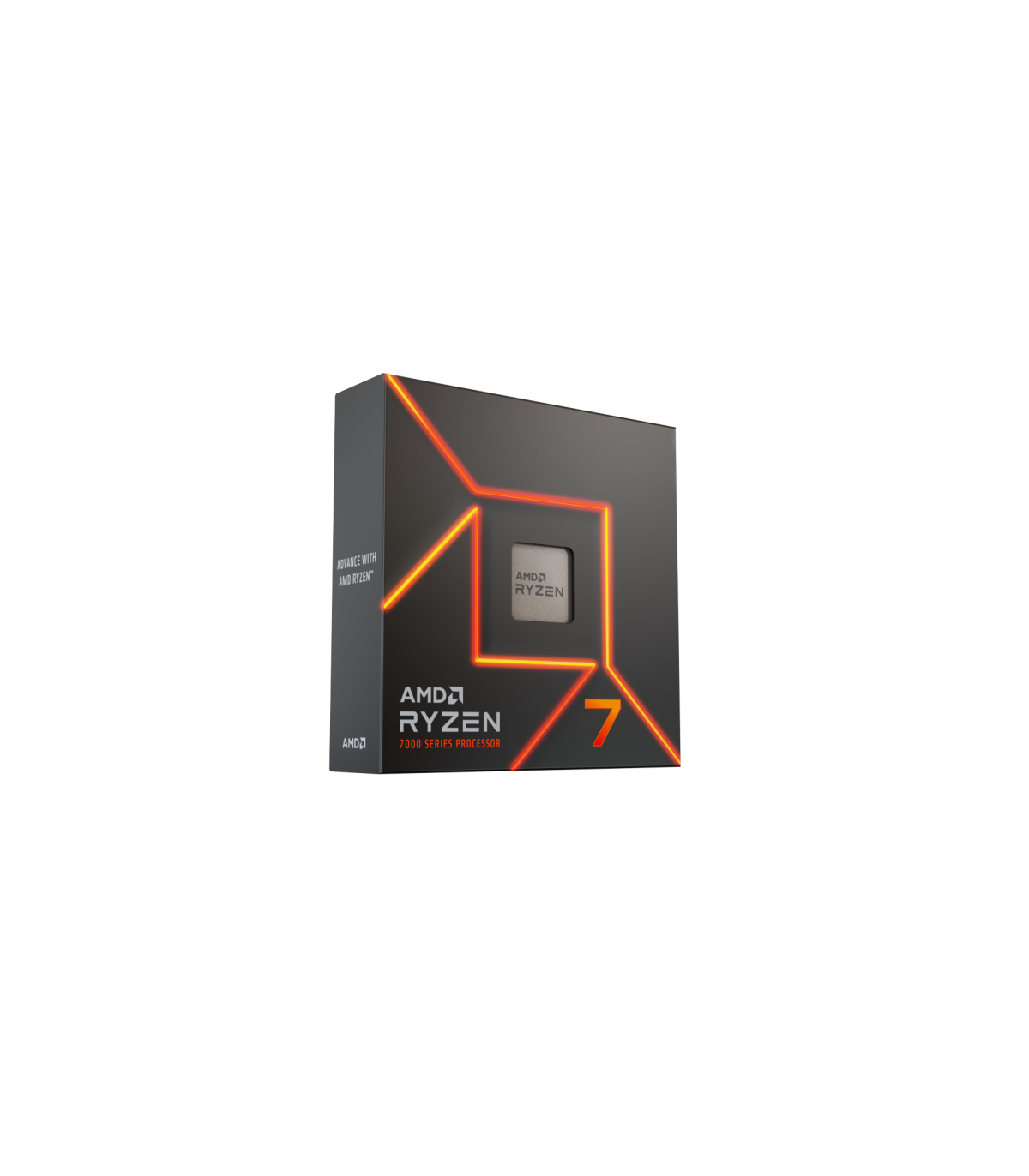 国内正規品 【新品未開封】AMD Ryzen7 7700x | lucasmatos.com.br