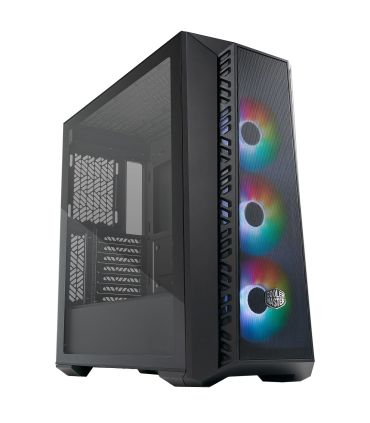 Boitier PC Cooler Master MasterBox MB520 Mesh ARGB - Noir sur PowerLab.fr