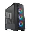 Boitier PC Cooler Master MasterBox MB520 Mesh ARGB - Noir sur PowerLab.fr