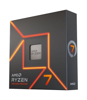 Processeur Gaming AMD Ryzen 7 7700X (4.5 GHz / 5.4 GHz) sur PowerLab.fr