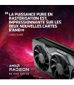 Composants ASUS Radeon RX 7900 XTX 24G sur PowerLab.fr