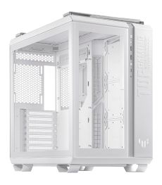 ASUS TUF Gaming GT502 - Blanc Boitier PC ASUS TUF Gaming GT502 - Blanc sur PowerLab.fr