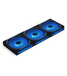 Lian Li Uni Fan SL-INF 120 Pack de 3 - Noir Composants Lian Li Uni Fan SL-INF 120 Pack de 3 - Noir sur PowerLab.fr