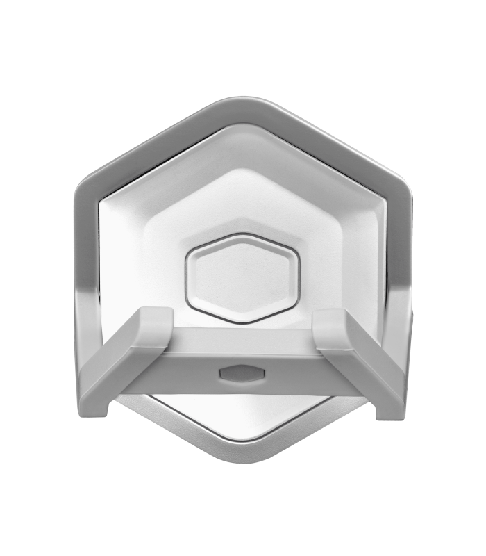 Périphérique PC Cooler Master GEM Blanc - Support de périphérique sur PowerLab.fr