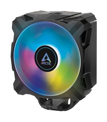 Refroidissement CPU Arctic Freezer A35 ARGB Noir sur PowerLab.fr