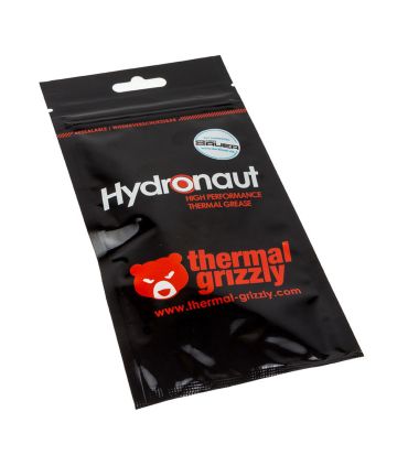 Refroidissement CPU Thermal Grizzly Pâte Thermique Hydronaut 1g sur PowerLab.fr