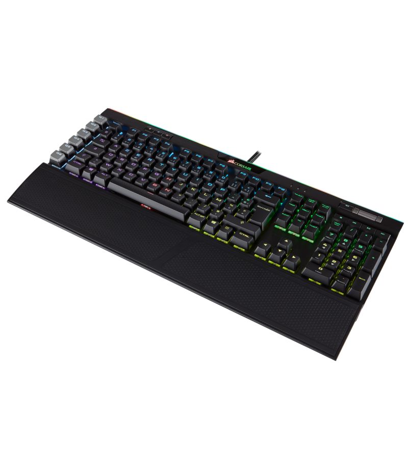 Corsair K95 RGB MX Speed PLATINUM - Clavier sur PowerLab.fr