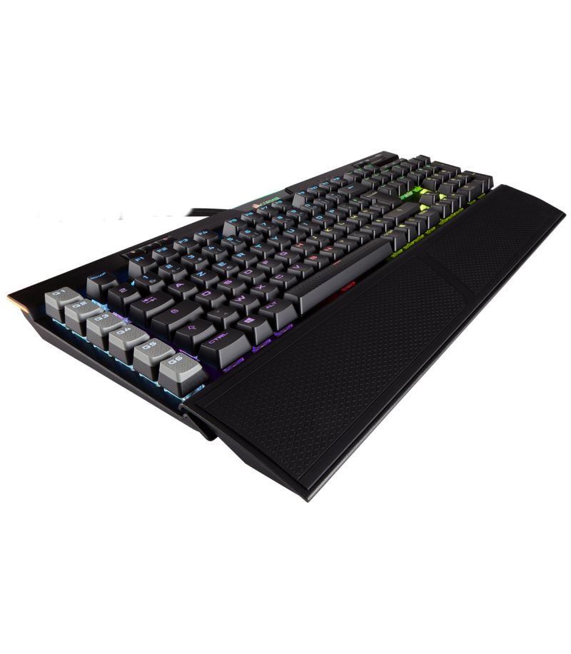 Corsair K95 RGB MX Speed PLATINUM - Clavier sur PowerLab.fr