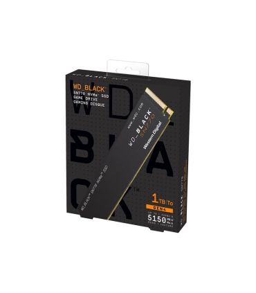 Disque dur SSD Western Digital WD_Black SN770 2To M.2 Nvme PCIe 4.0 sur PowerLab.fr