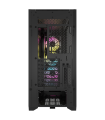 Boitier PC Corsair iCUE 5000D RGB Airflow - Noir sur PowerLab.fr