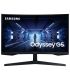 Périphérique PC Samsung 27'' Odyssey G5 C27G55TQBU sur PowerLab.fr