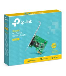 TP-LINK TG-3468 - Carte réseau PCI Express Gigabit LAN Réseaux TP-LINK TG-3468 - Carte réseau PCI Express Gigabit LAN sur PowerLab.fr