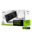 GeForce RTX 4080 PNY GeForce RTX 4080 16GB Verto Triple Fan Edition sur PowerLab.fr