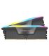 Mémoire Ram Corsair Vengeance RGB DDR5 2x16Go 5600C36 - Noir sur PowerLab.fr