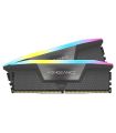 Mémoire Ram Corsair Vengeance RGB DDR5 2x16Go 5600C36 - Noir sur PowerLab.fr