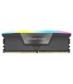 Mémoire Ram Corsair Vengeance RGB DDR5 2x16Go 5600C36 - Noir sur PowerLab.fr