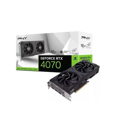 GeForce RTX 4070 PNY GeForce RTX 4070 12 Go Verto Edition sur PowerLab.fr