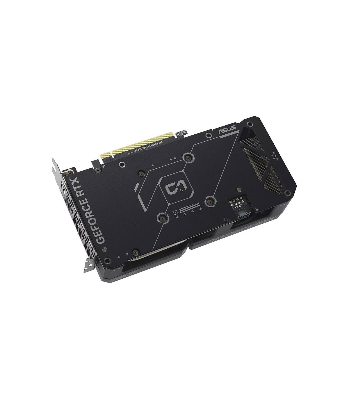 Asus Carte graphique Nvidia GeForce RTX 4060 Ti Dual 8 GB GDDR6-RAM PCIe  4.0 x4 - Conrad Electronic France
