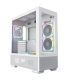 Boitier PC Montech SKY TWO ARGB - Blanc sur PowerLab.fr