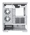 Boitier PC Montech SKY TWO ARGB - Blanc sur PowerLab.fr