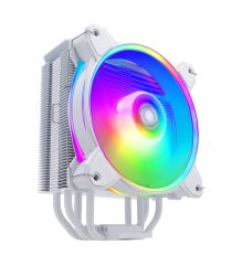 Refroidissement CPU Cooler Master Hyper 212 Halo - Blanc sur PowerLab.fr