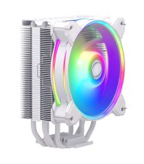 Refroidissement CPU Cooler Master Hyper 212 Halo - Blanc sur PowerLab.fr