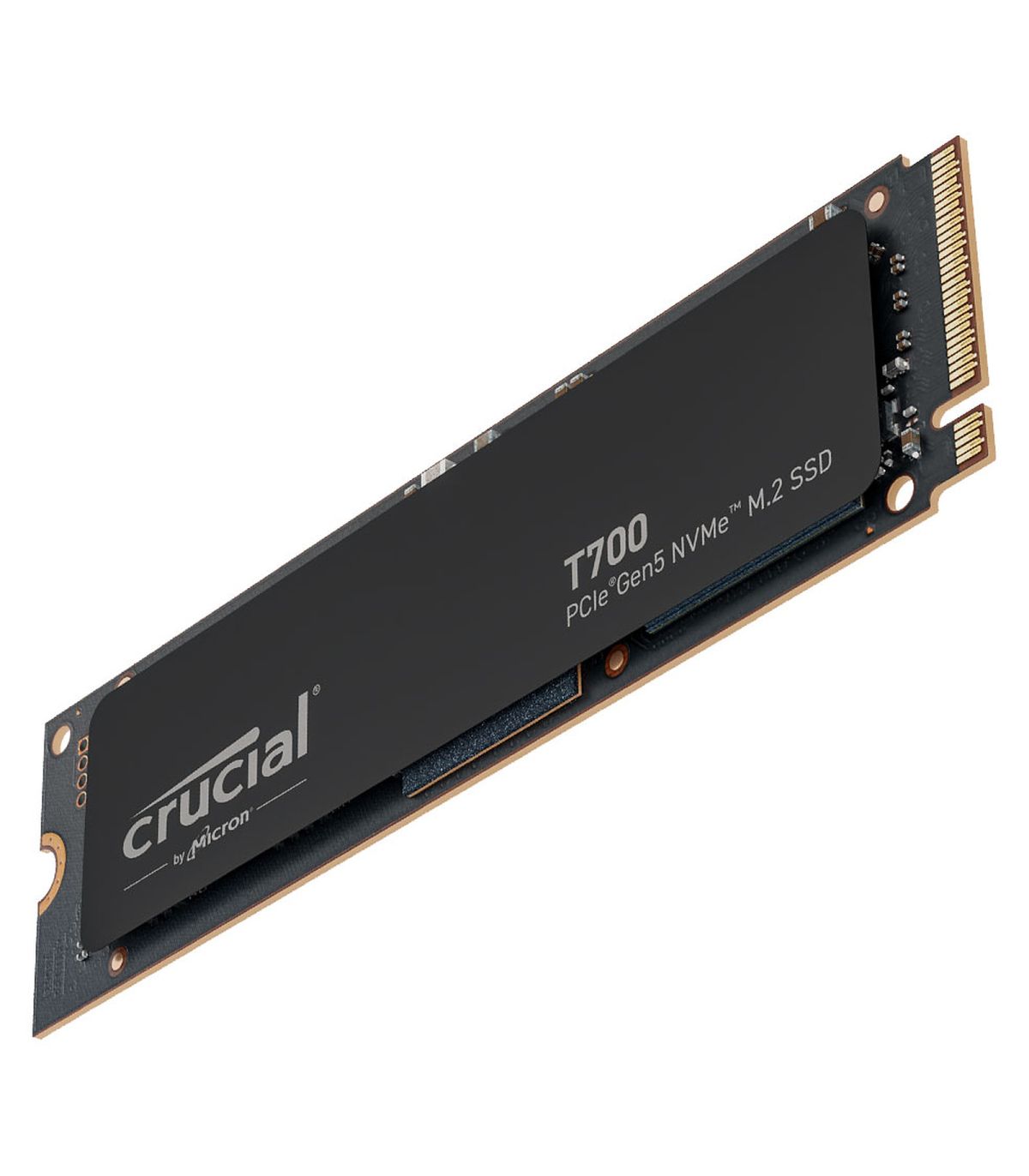 SSD Crucial T700 2To - PCI Express 5.0
