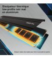 Composants Crucial Pro 2x16Go DDR5 5600C46 sur PowerLab.fr