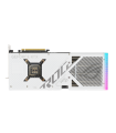 GeForce RTX 4080 ASUS ROG Strix GeForce RTX 4080 16 Go - Blanc sur PowerLab.fr