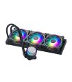 Refroidissement CPU Cooler Master MasterLiquid ML360 Illusion sur PowerLab.fr