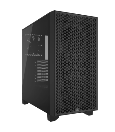 Boitier PC Corsair 3000D Airflow - Noir sur PowerLab.fr