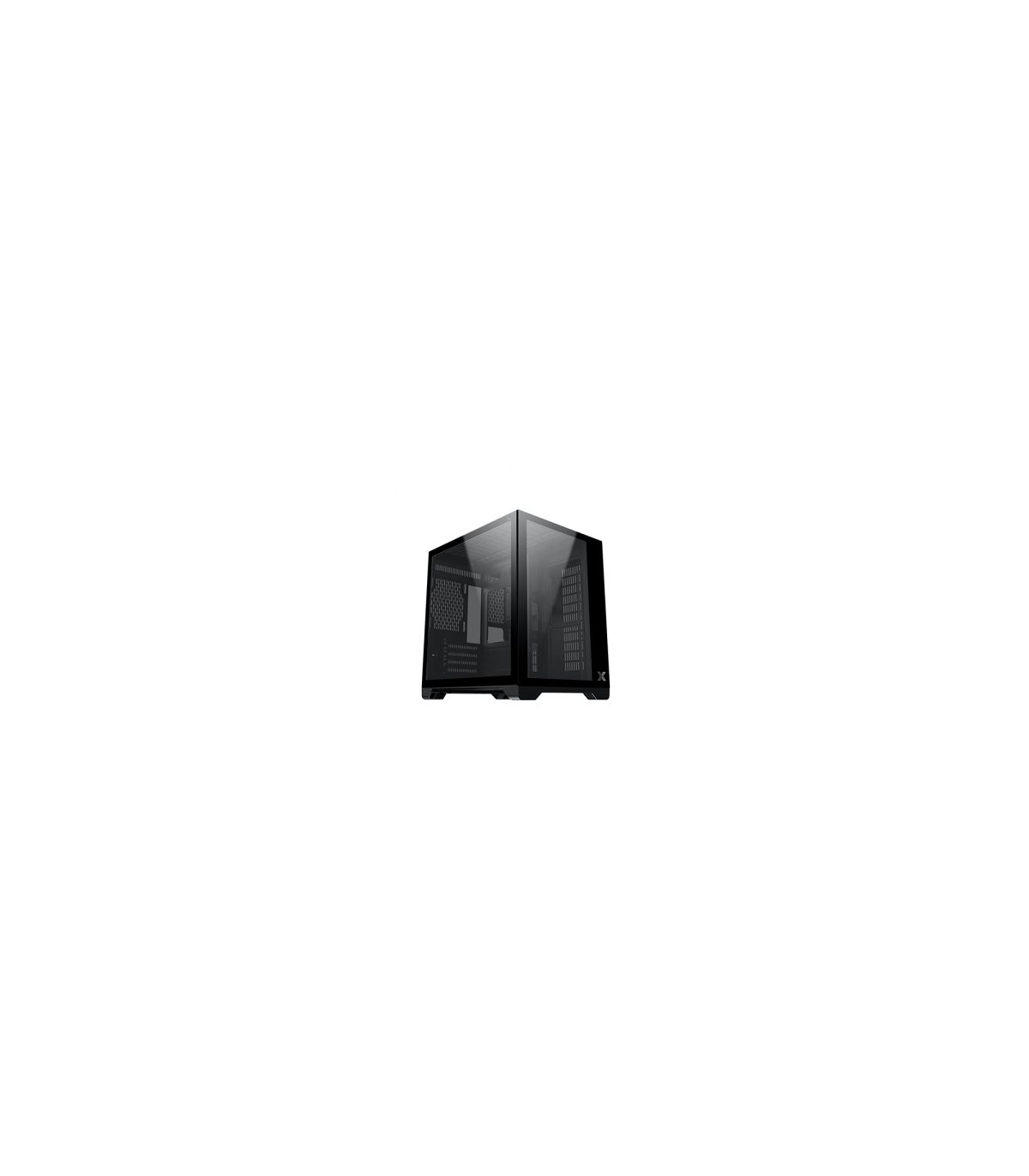 Xigmatek Aquarius Plus Black ( Noir ) - Boitier PC sur PowerLab