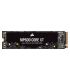 Composants Corsair MP600 CORE XT 1TB Gen4 PCIe x4 NVMe M.2 sur PowerLab.fr